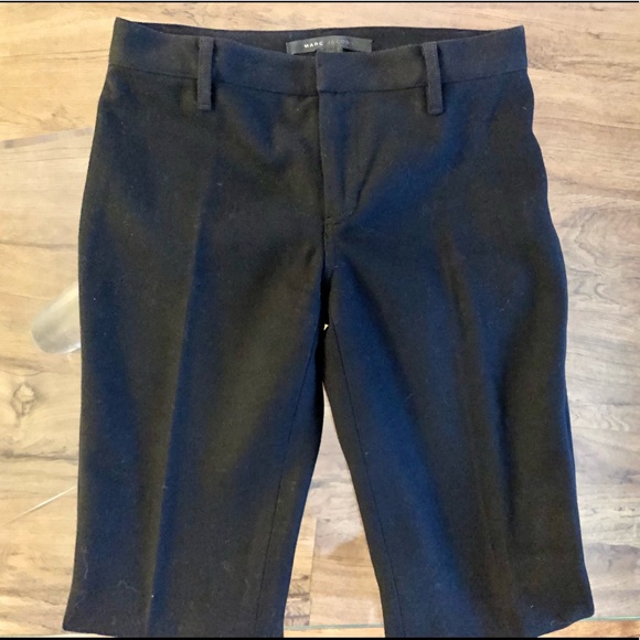 MARC JACOBS Wool Pants Size 2 - Picture 2 of 10